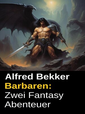 cover image of Barbaren
